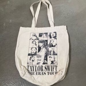 RARE Taylor Swift The Eras Tour Tote